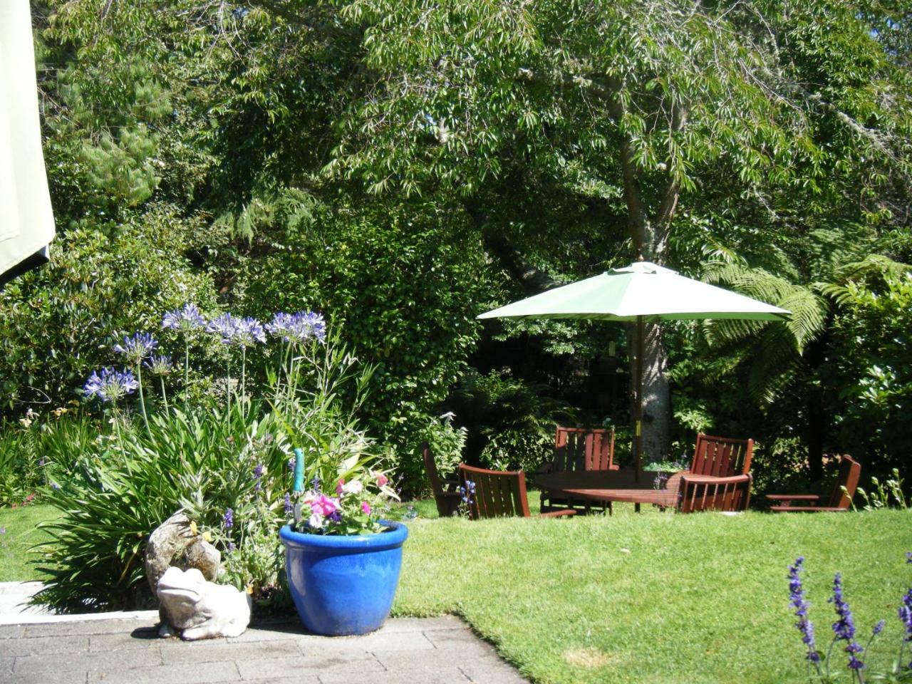Twynham At Kinloch Acomodação com café da manhã Exterior foto