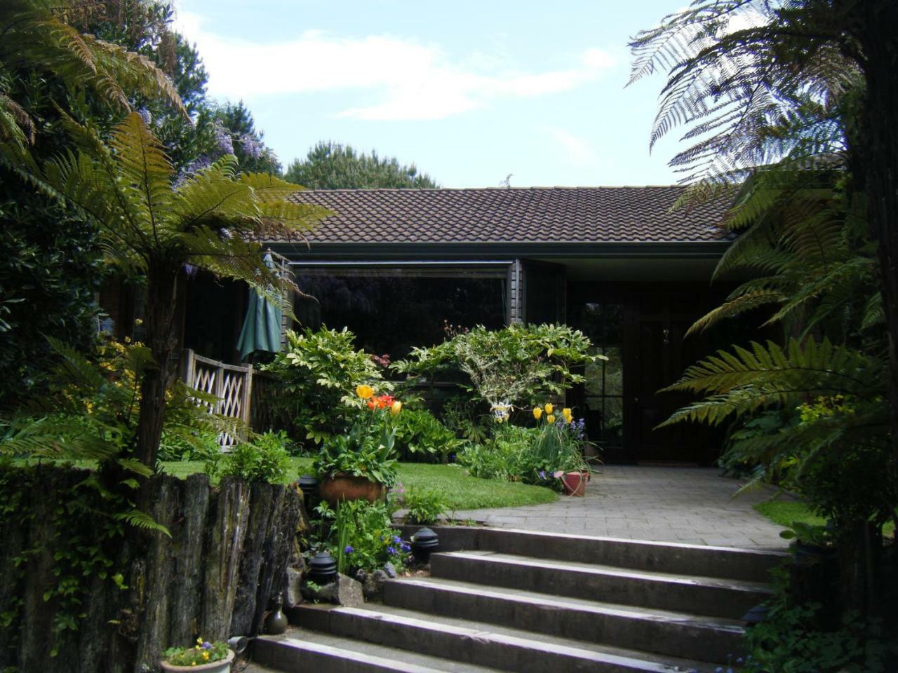 Twynham At Kinloch Acomodação com café da manhã Exterior foto